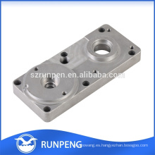 Precisión de aluminio de fundición América Motor Gear Case piezas